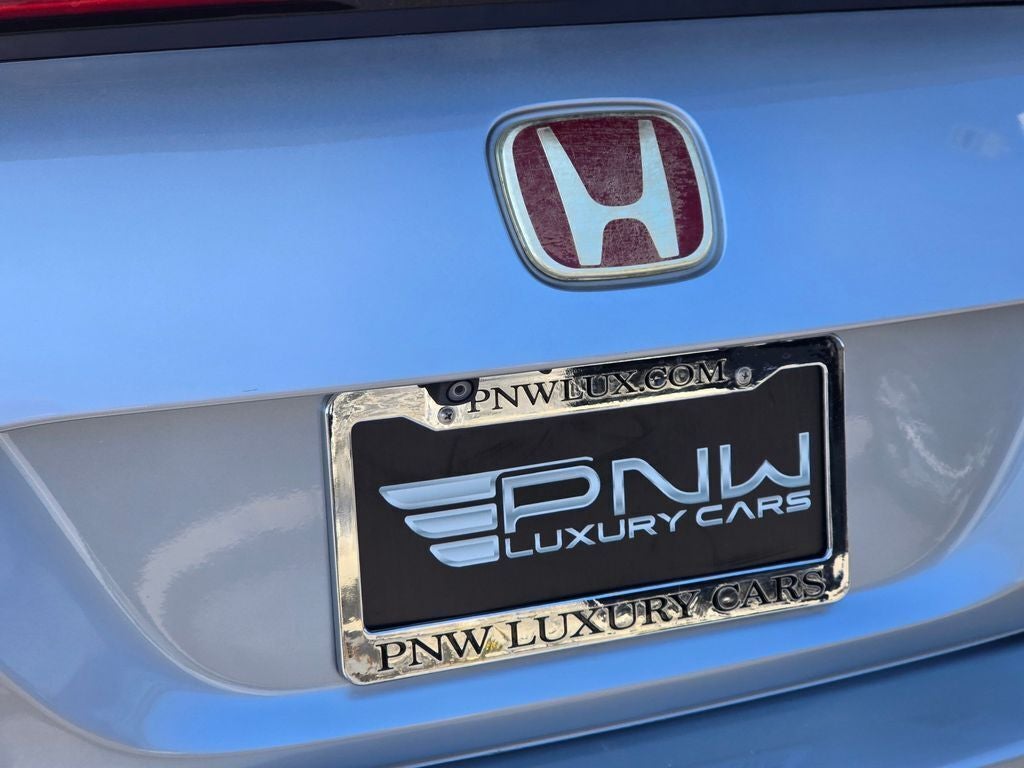 2019 Honda Civic Si