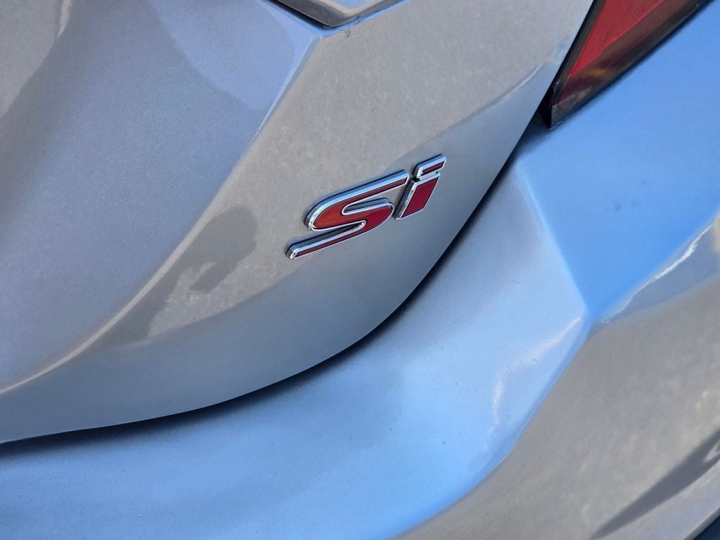 2019 Honda Civic Si