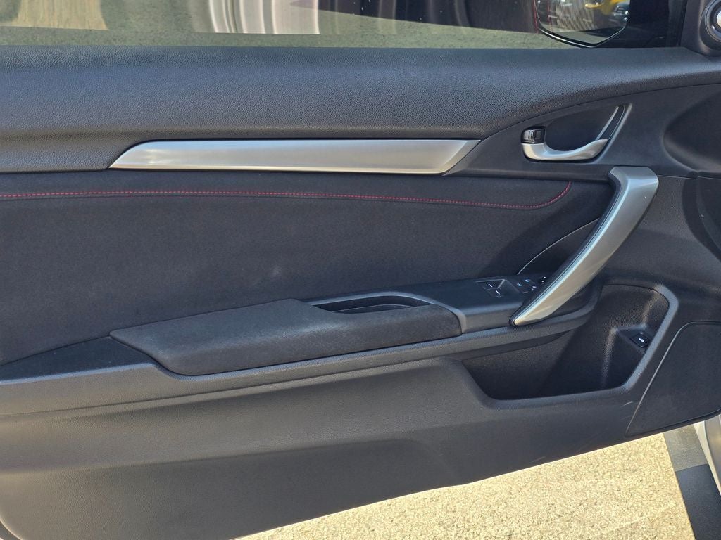 2019 Honda Civic Si