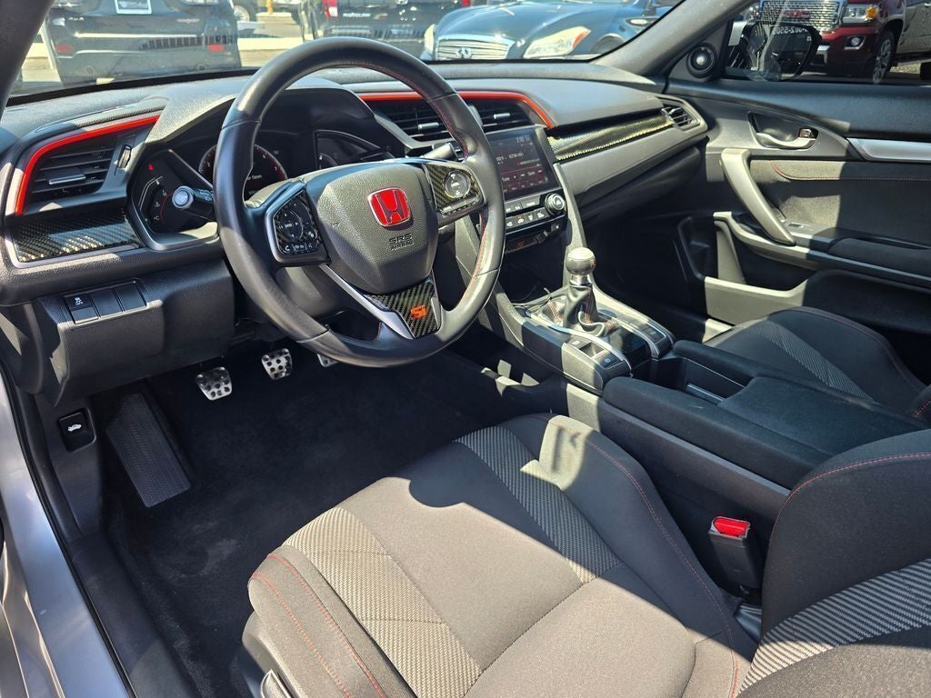 2019 Honda Civic Si