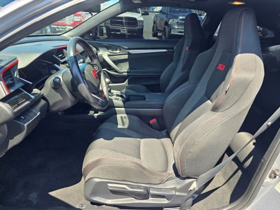2019 Honda Civic Si