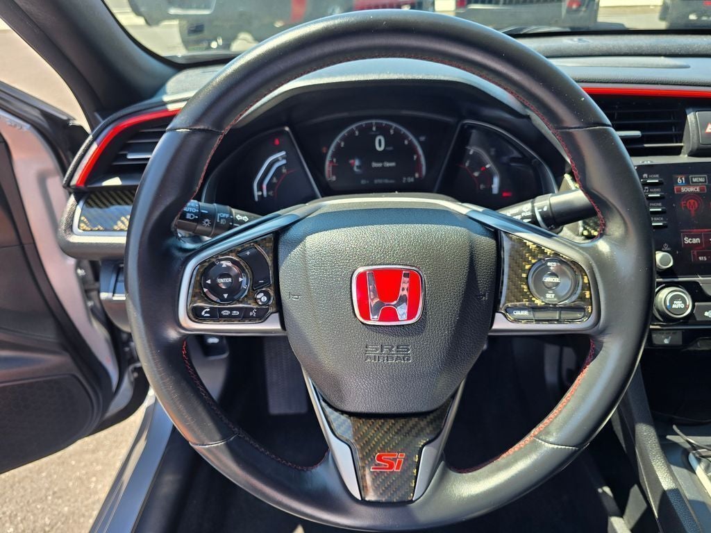 2019 Honda Civic Si