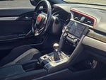 2019 Honda Civic Si
