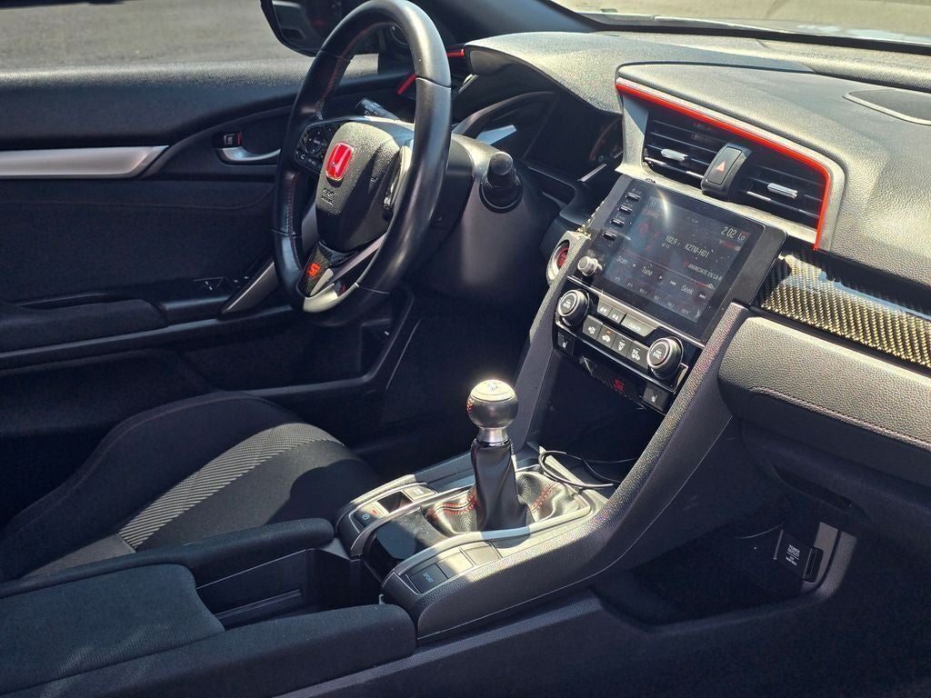 2019 Honda Civic Si