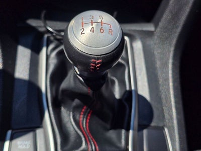 2019 Honda Civic Si