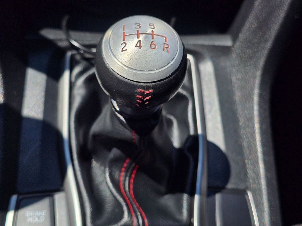 2019 Honda Civic Si