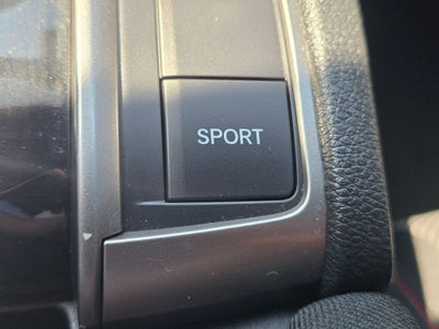 2019 Honda Civic Si