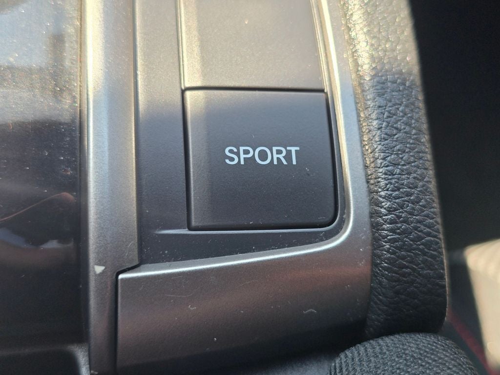 2019 Honda Civic Si