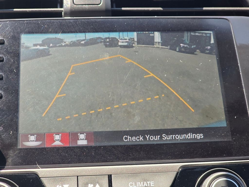 2019 Honda Civic Si