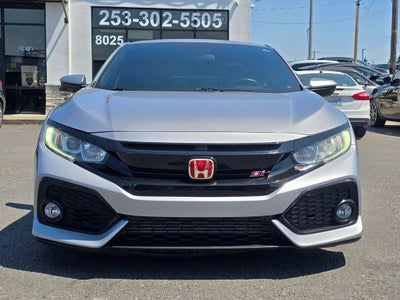 2019 Honda Civic Si