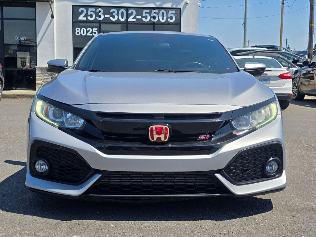 2019 Honda Civic Si