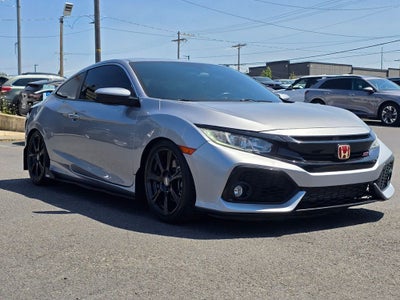2019 Honda Civic Si
