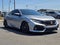 2019 Honda Civic Si