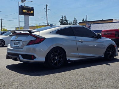 2019 Honda Civic Si