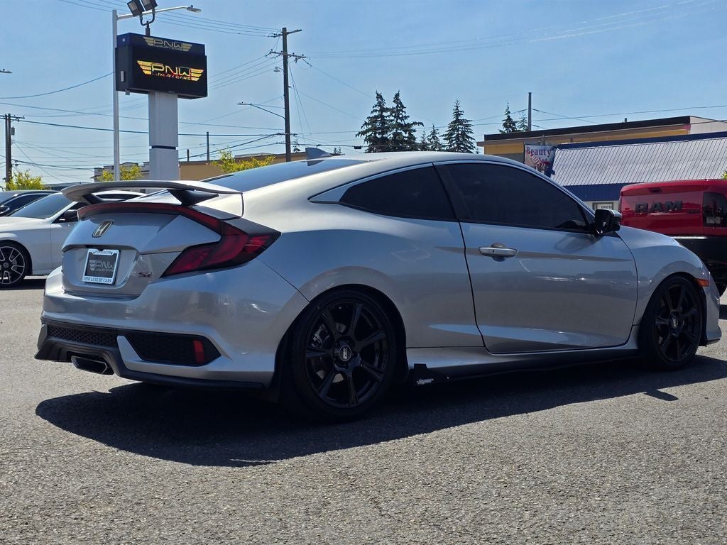 2019 Honda Civic Si