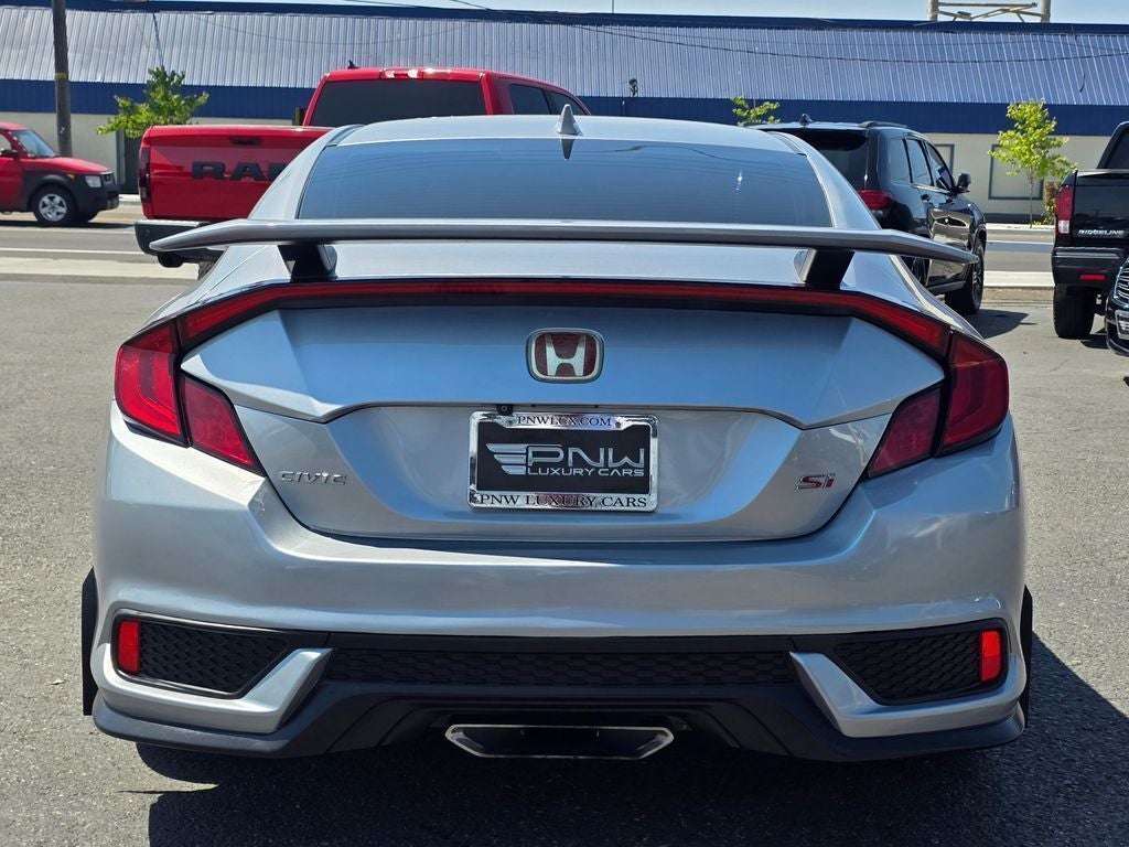 2019 Honda Civic Si