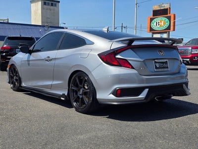 2019 Honda Civic Si