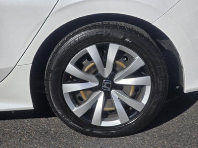 2022 Honda Civic LX