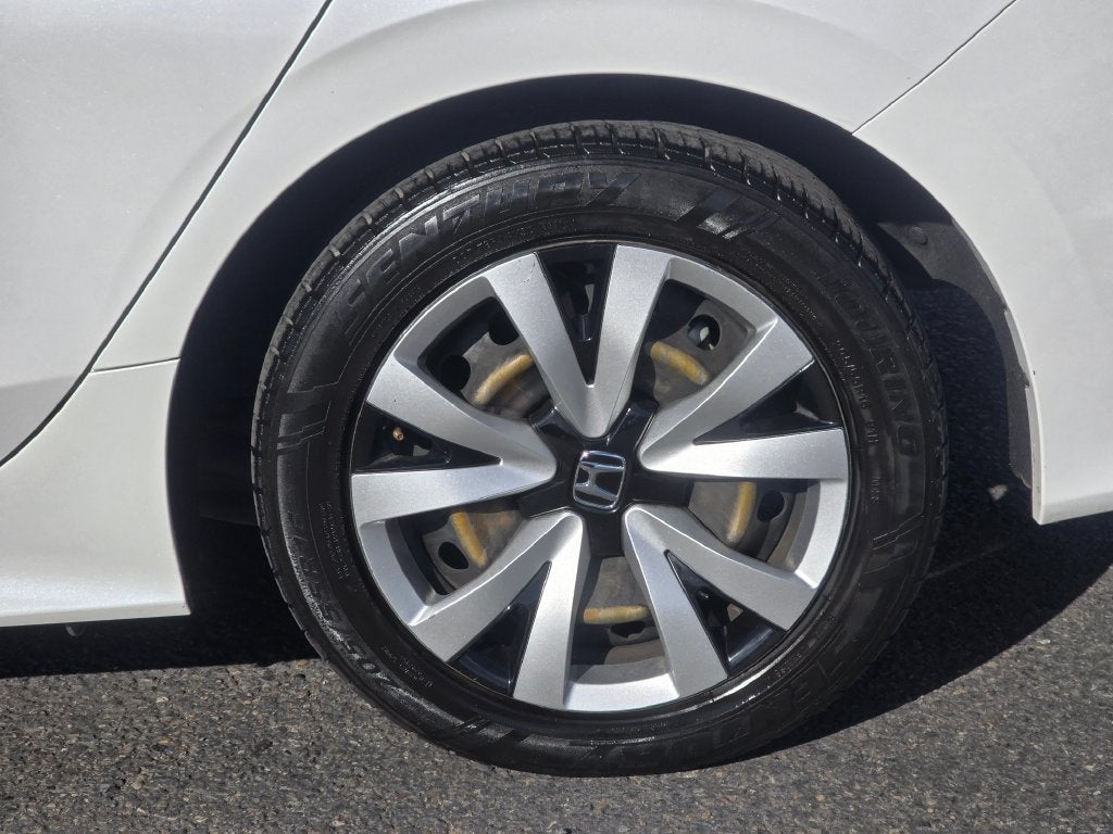 2022 Honda Civic LX