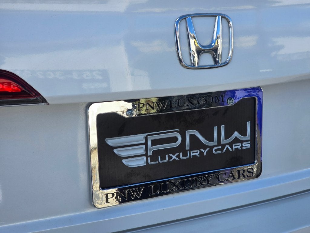 2022 Honda Civic LX