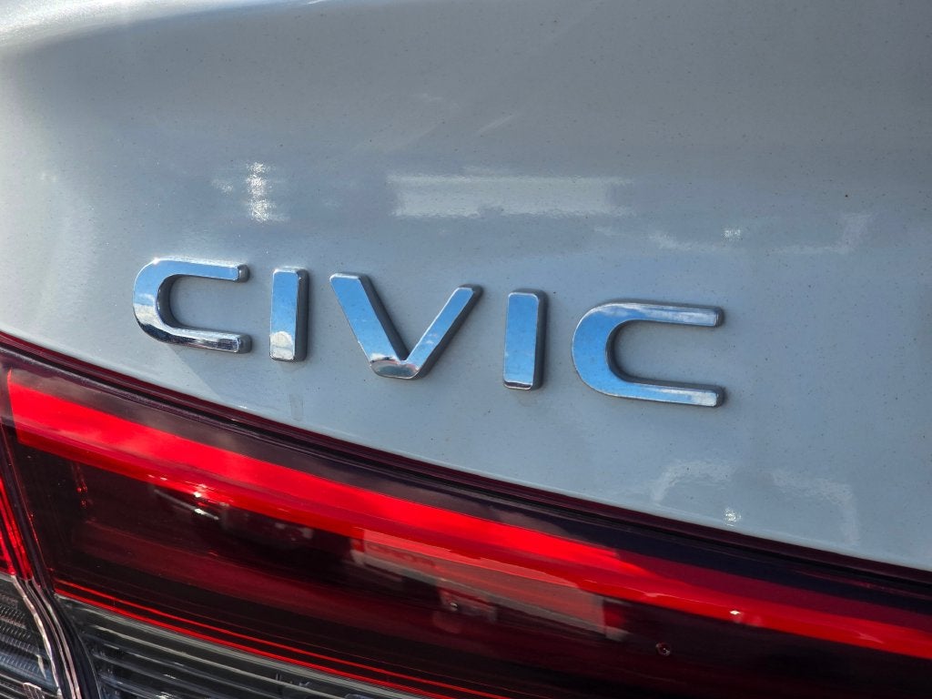 2022 Honda Civic LX