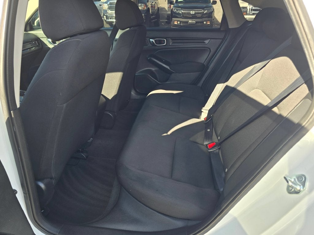 2022 Honda Civic LX