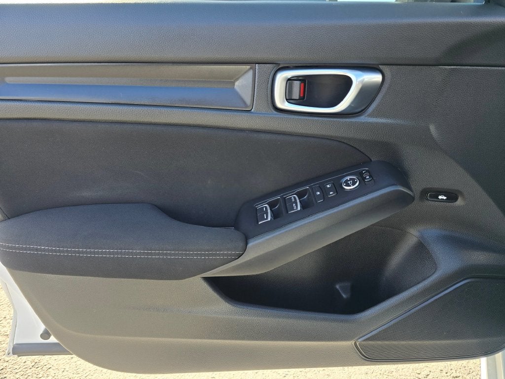 2022 Honda Civic LX