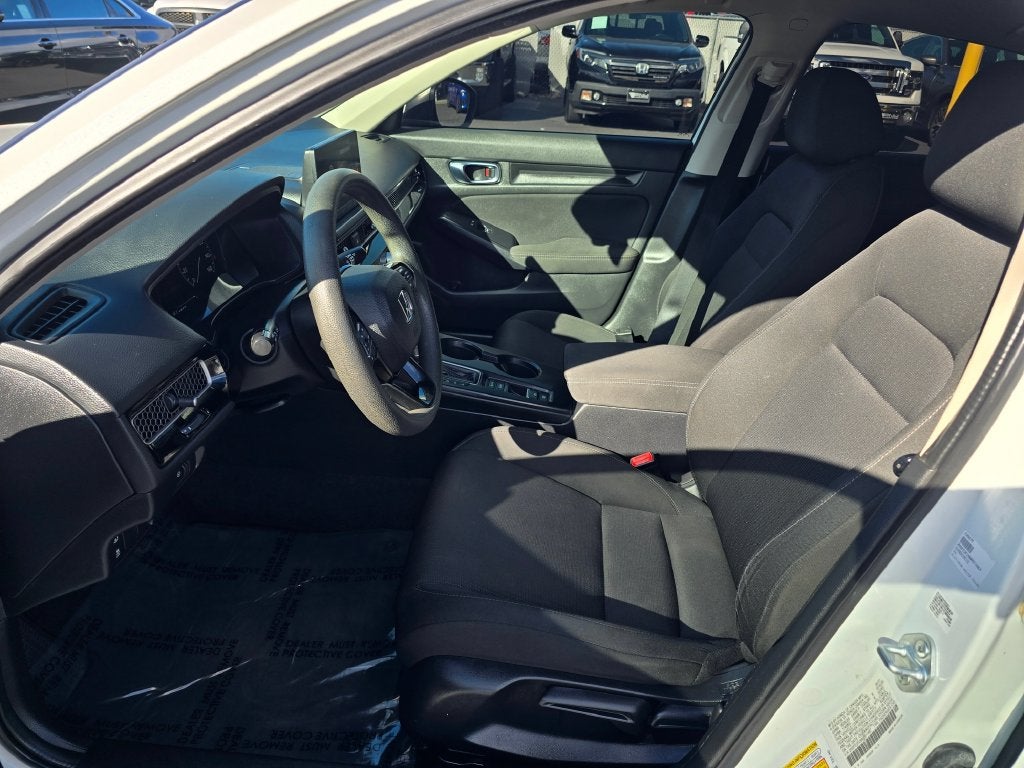 2022 Honda Civic LX