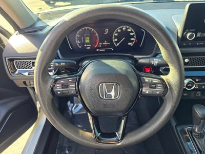 2022 Honda Civic LX