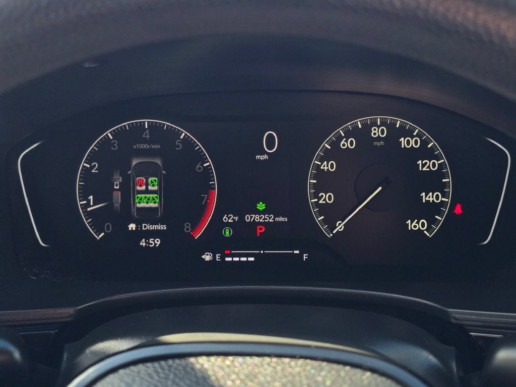 2022 Honda Civic LX