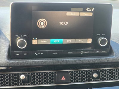 2022 Honda Civic LX