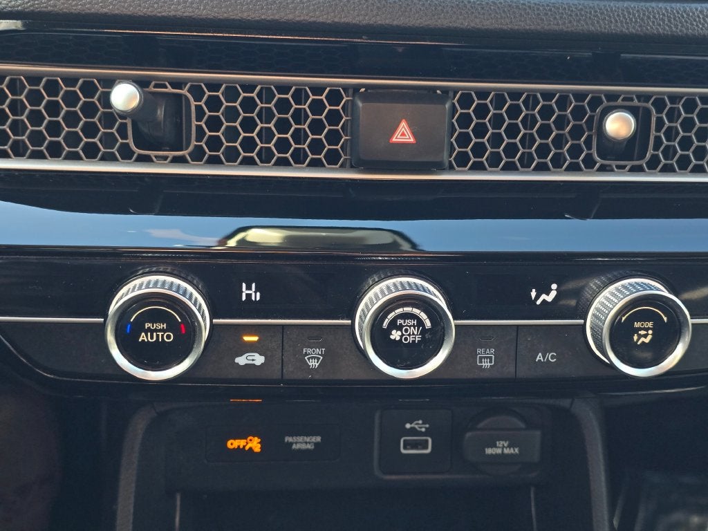 2022 Honda Civic LX