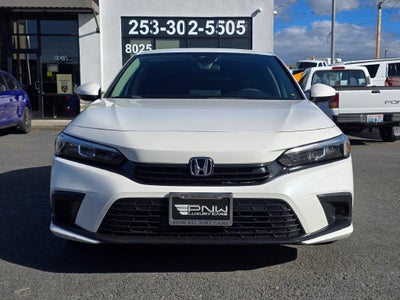 2022 Honda Civic LX