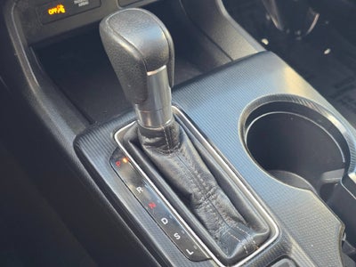 2022 Honda Civic LX