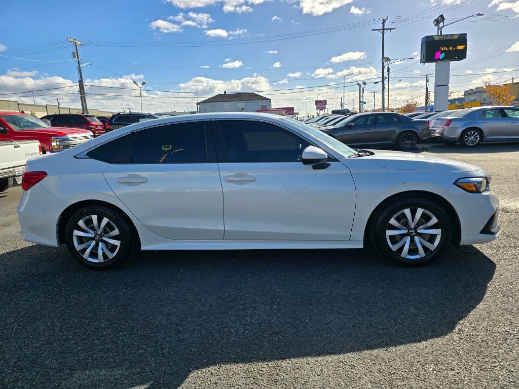 2022 Honda Civic LX