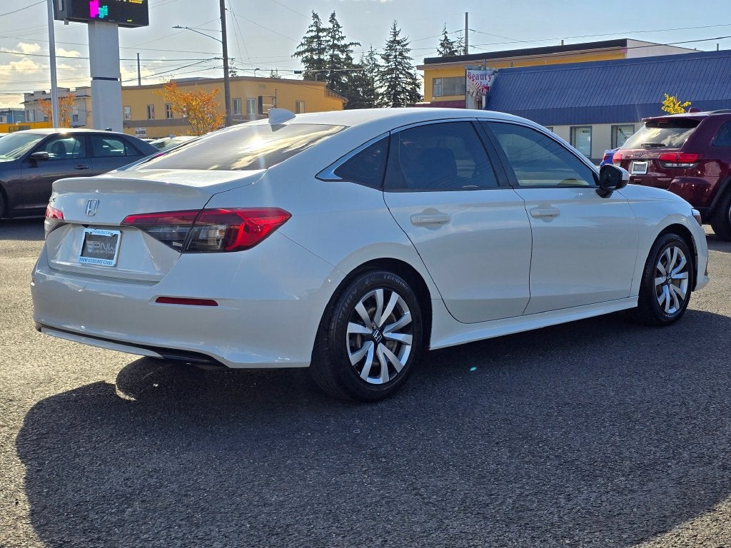 2022 Honda Civic LX