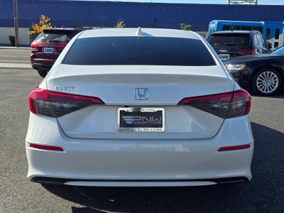 2022 Honda Civic LX