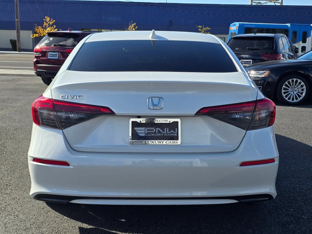 2022 Honda Civic LX