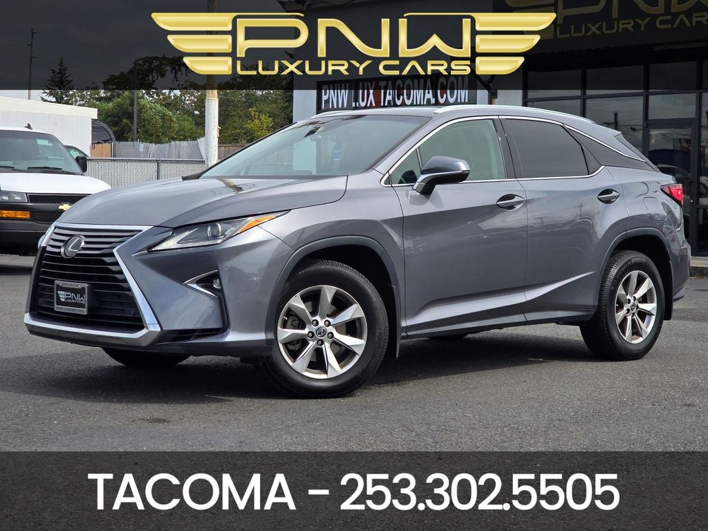 2019 Lexus RX 350