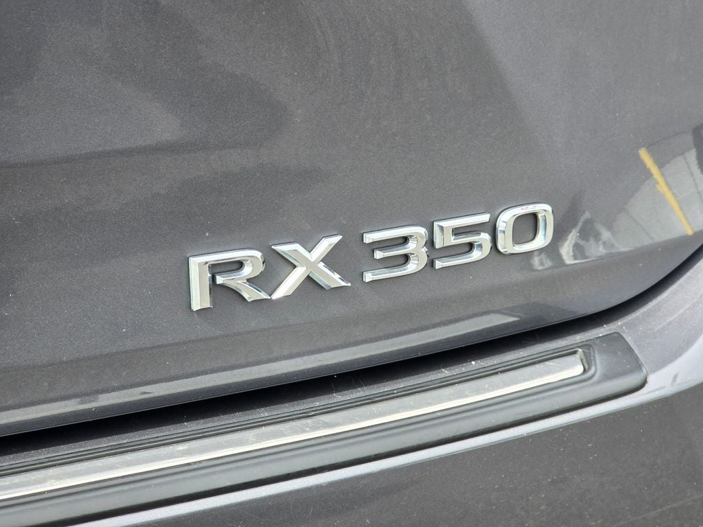 2019 Lexus RX 350
