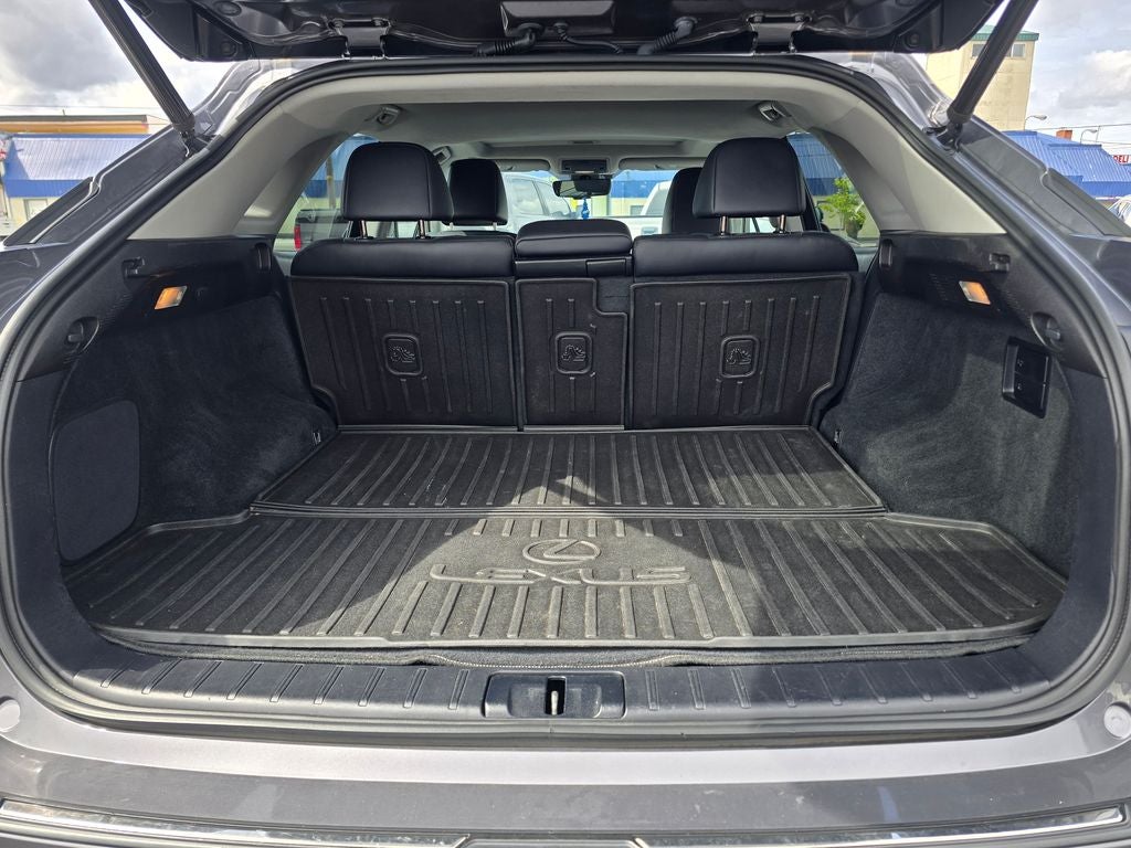 2019 Lexus RX 350