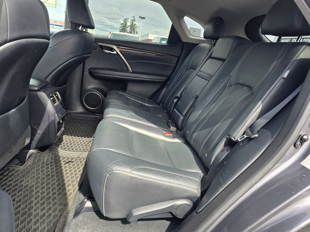2019 Lexus RX 350