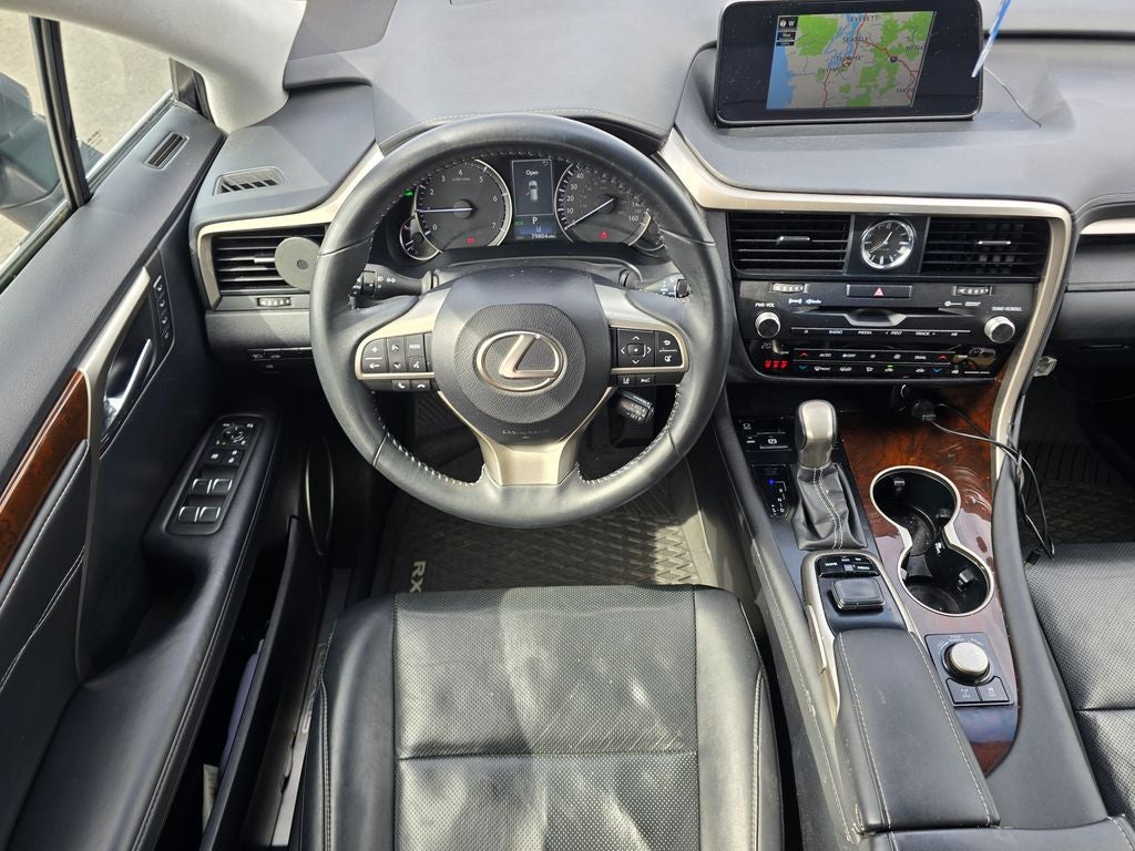 2019 Lexus RX 350