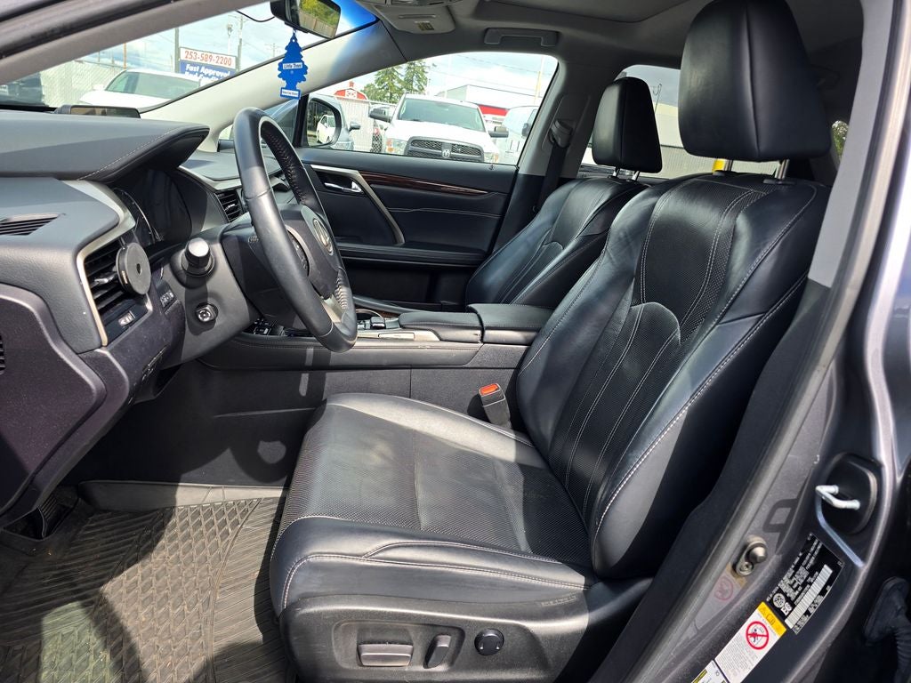 2019 Lexus RX 350