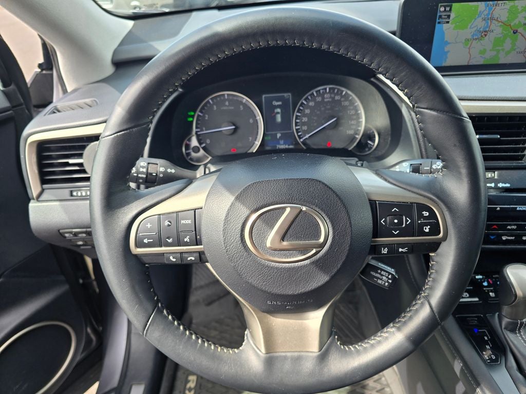 2019 Lexus RX 350