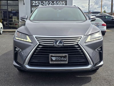 2019 Lexus RX 350