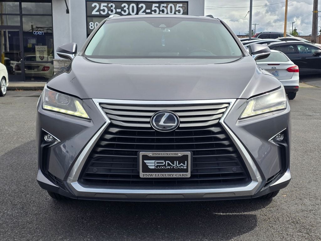 2019 Lexus RX 350