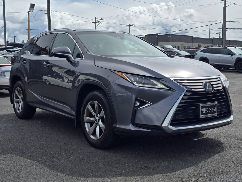 2019 Lexus RX 350