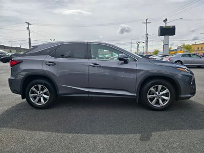 2019 Lexus RX 350
