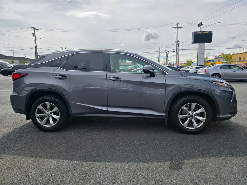2019 Lexus RX 350